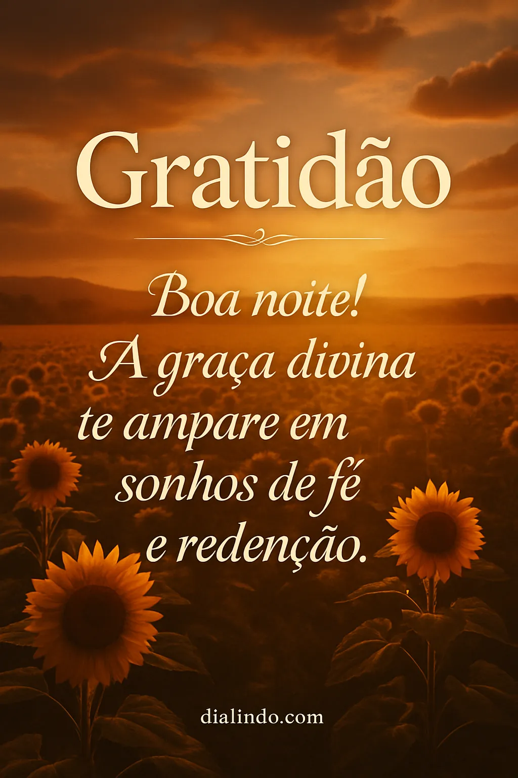 Sonhos Ungidos em Redenção