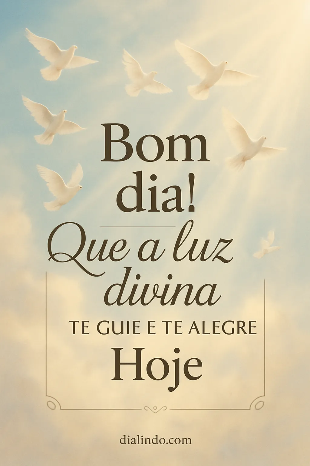 Raios de Alegria Guiados