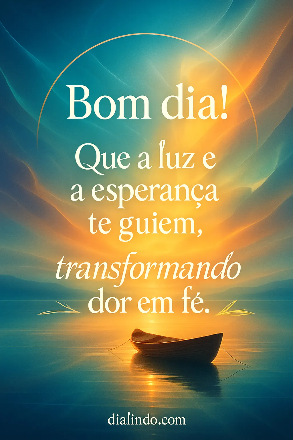 Luzes da Fé Transformadora