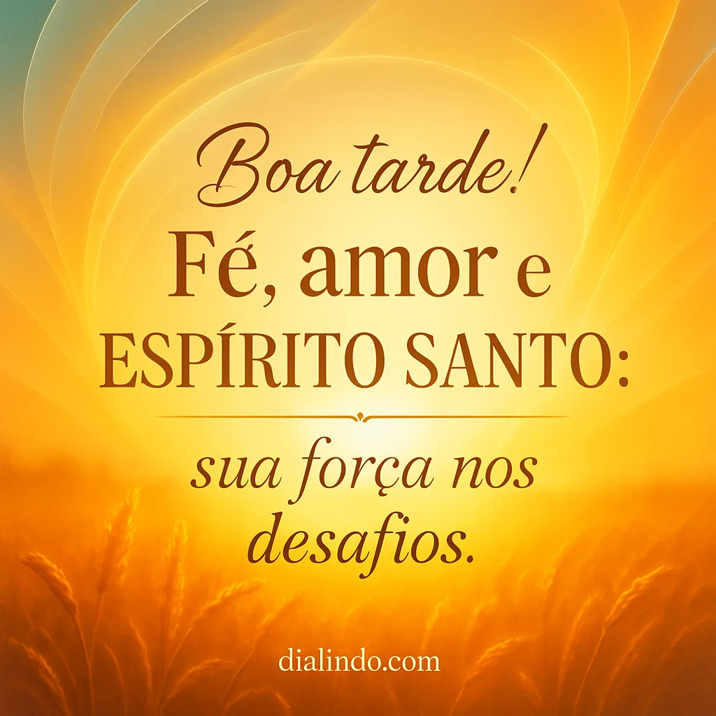 Trindade: Escudo nos Desafios