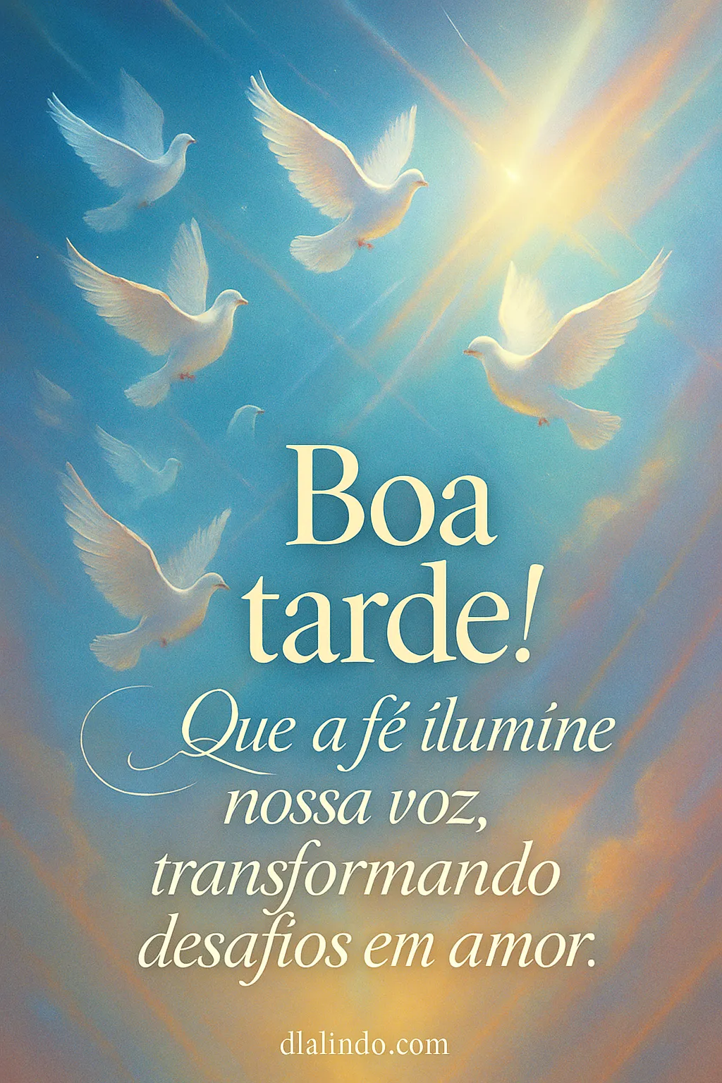 Voz Iluminada: Amor Desafiador