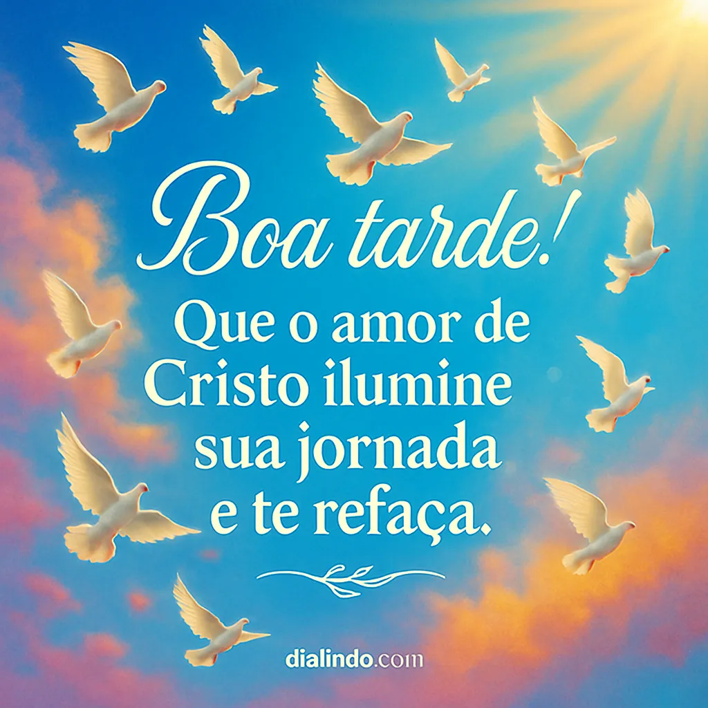 Luz Divina: Amor Refaz Caminhos