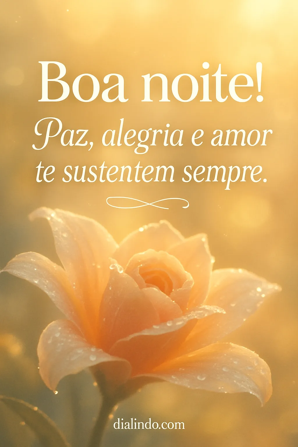 Tripé da Noite Feliz