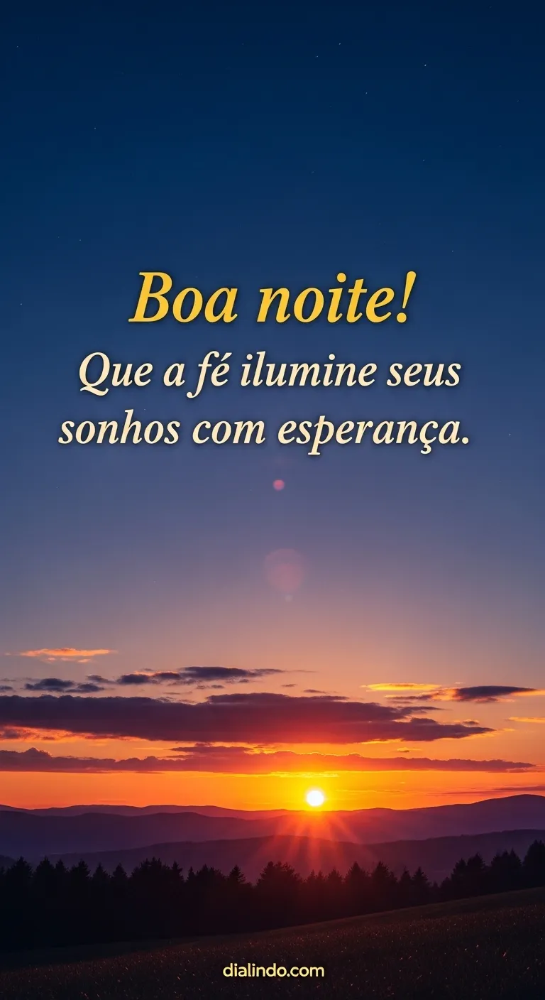 Sonhos Iluminados pela Esperança