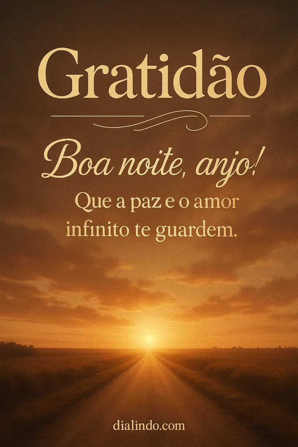 Amor Eterno, Guardião da Noite