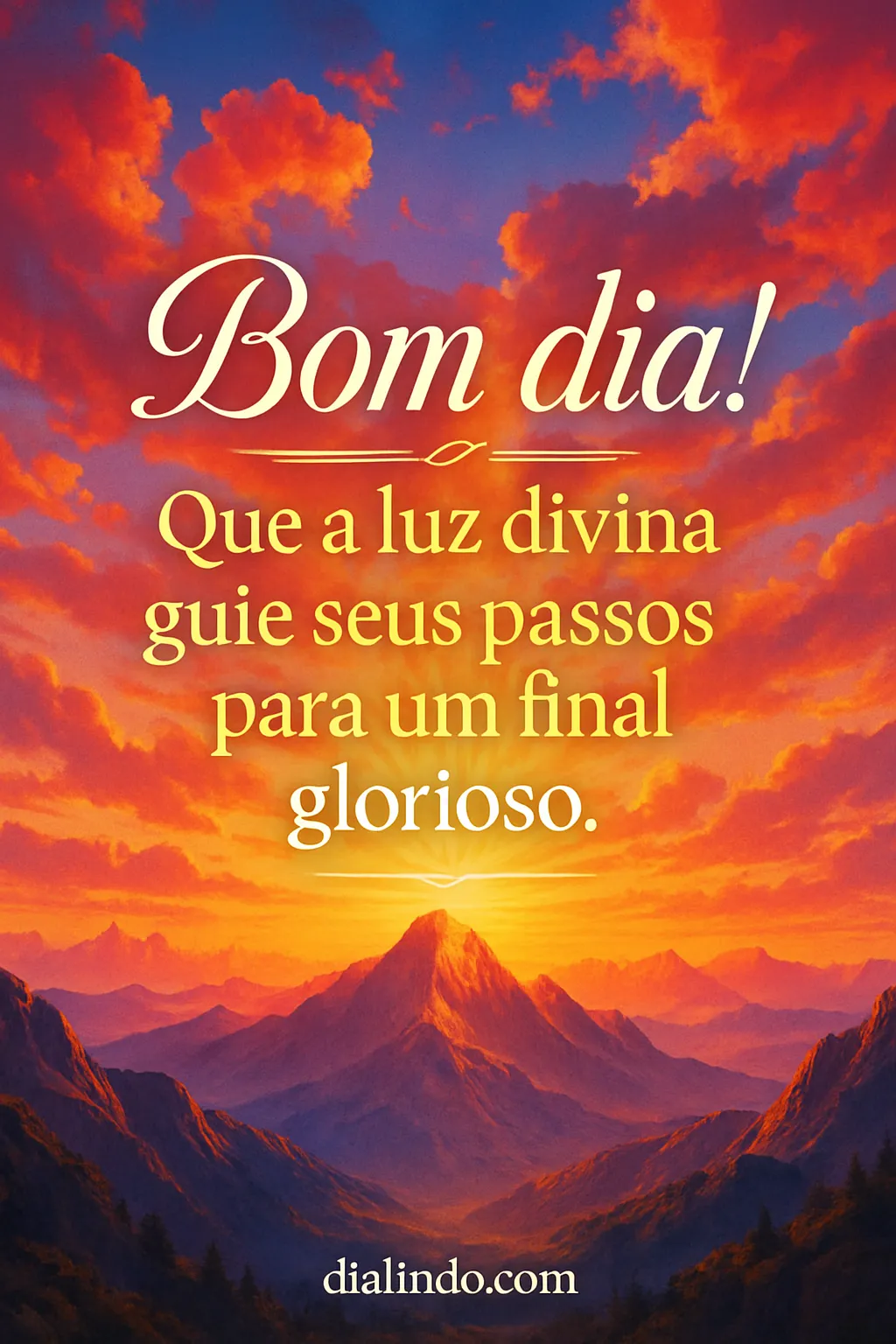 Rumo ao Final Iluminado