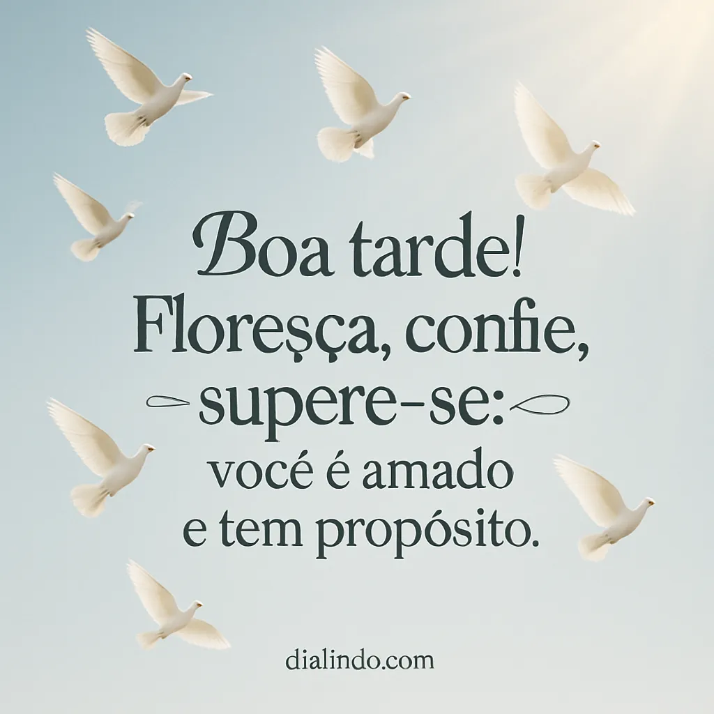 Floresça: Amor, Propósito, Superação