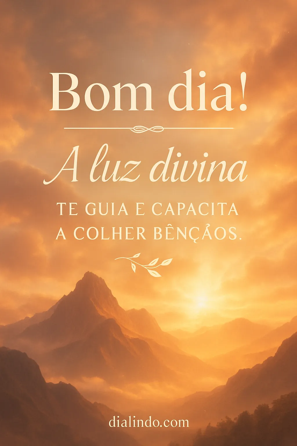 Colheita Divina: Luz e Poder