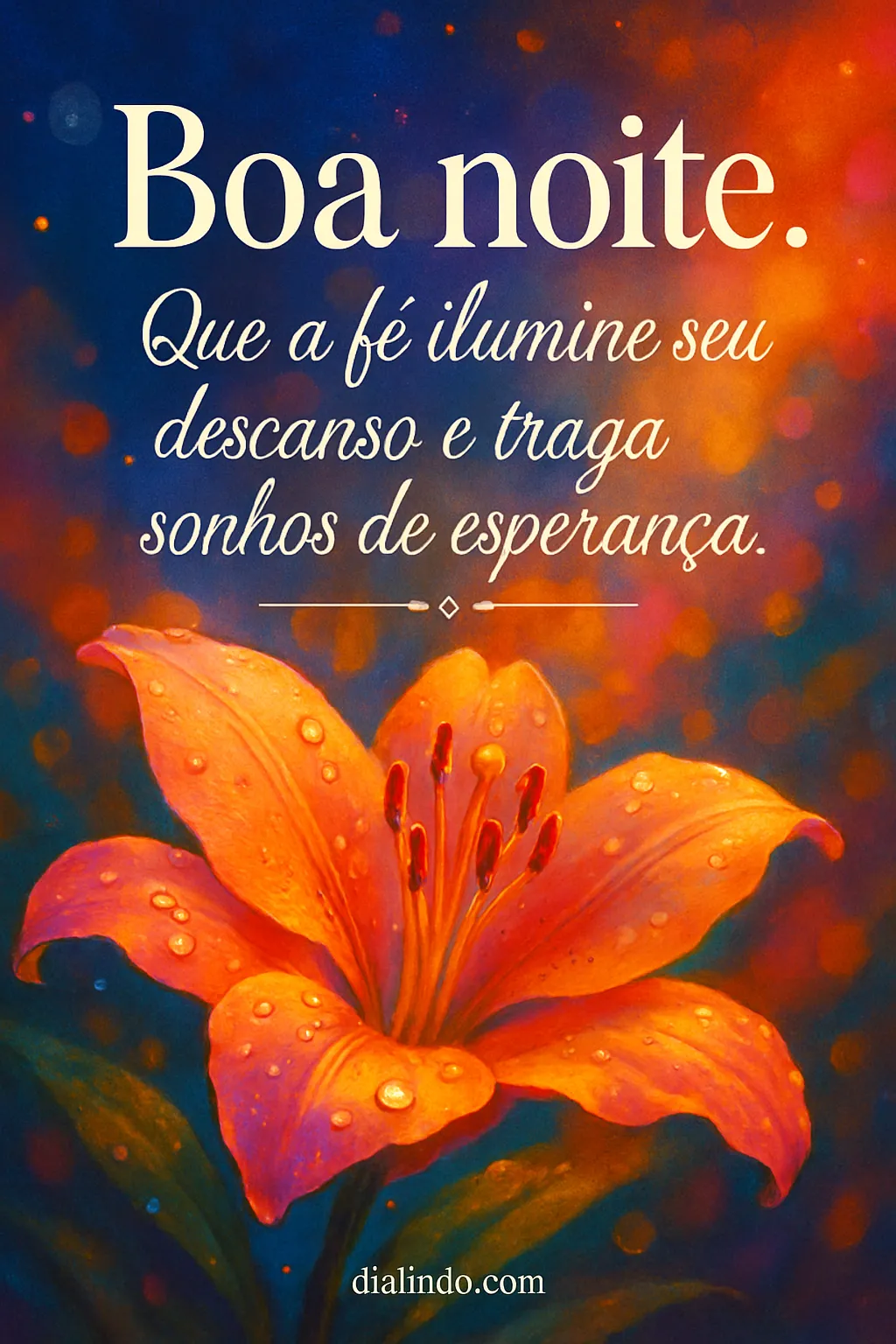 Fé, Luz e Sonhos Alvissareiros