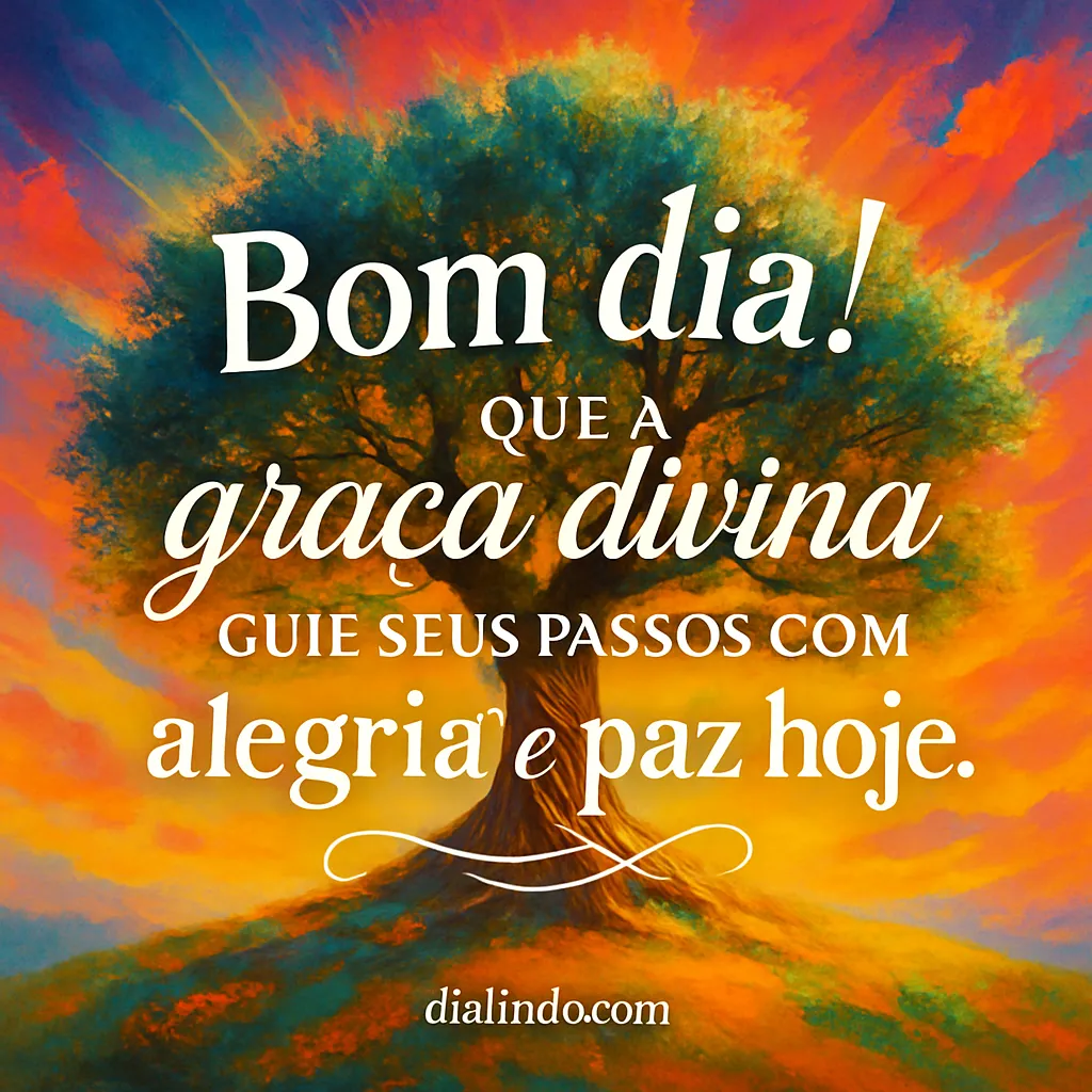 Passos Guiados em Alegria.