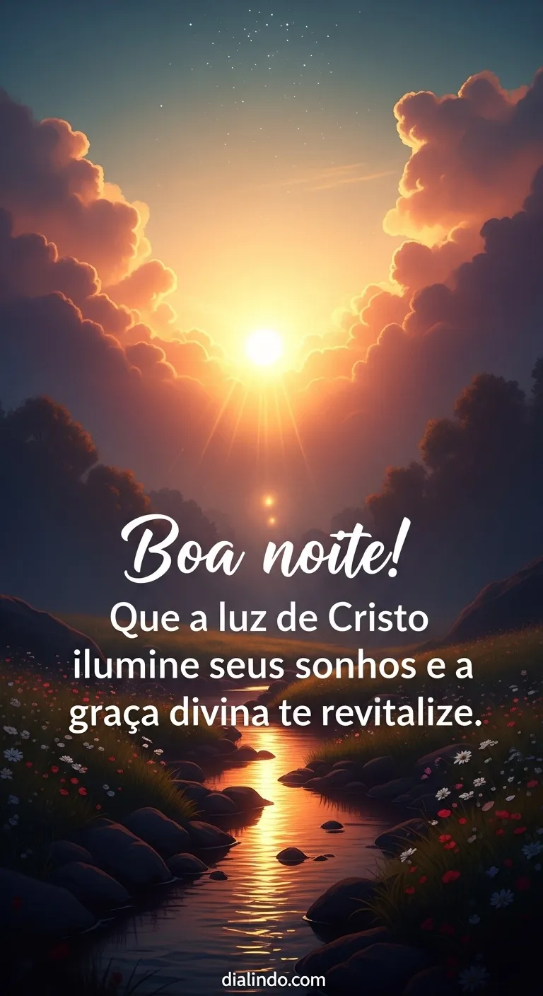 Sonhos Iluminados, Graça Revigorante