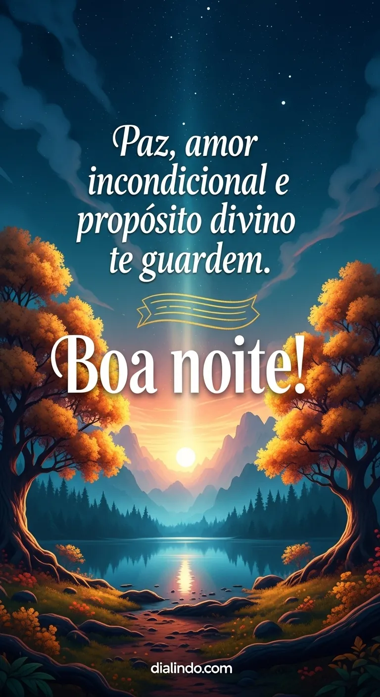 Guardião Divino: Paz e Propósito