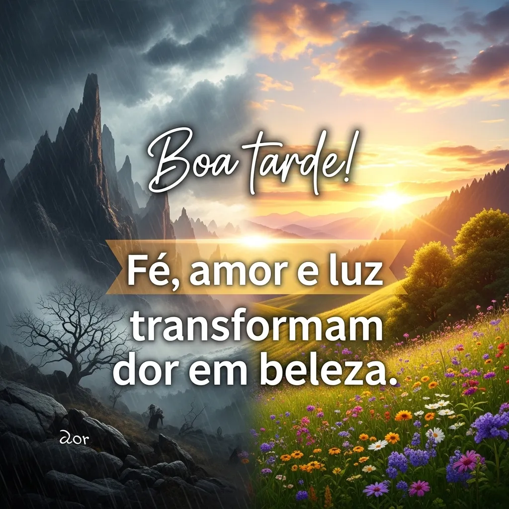 Alquimia Divina da Dor