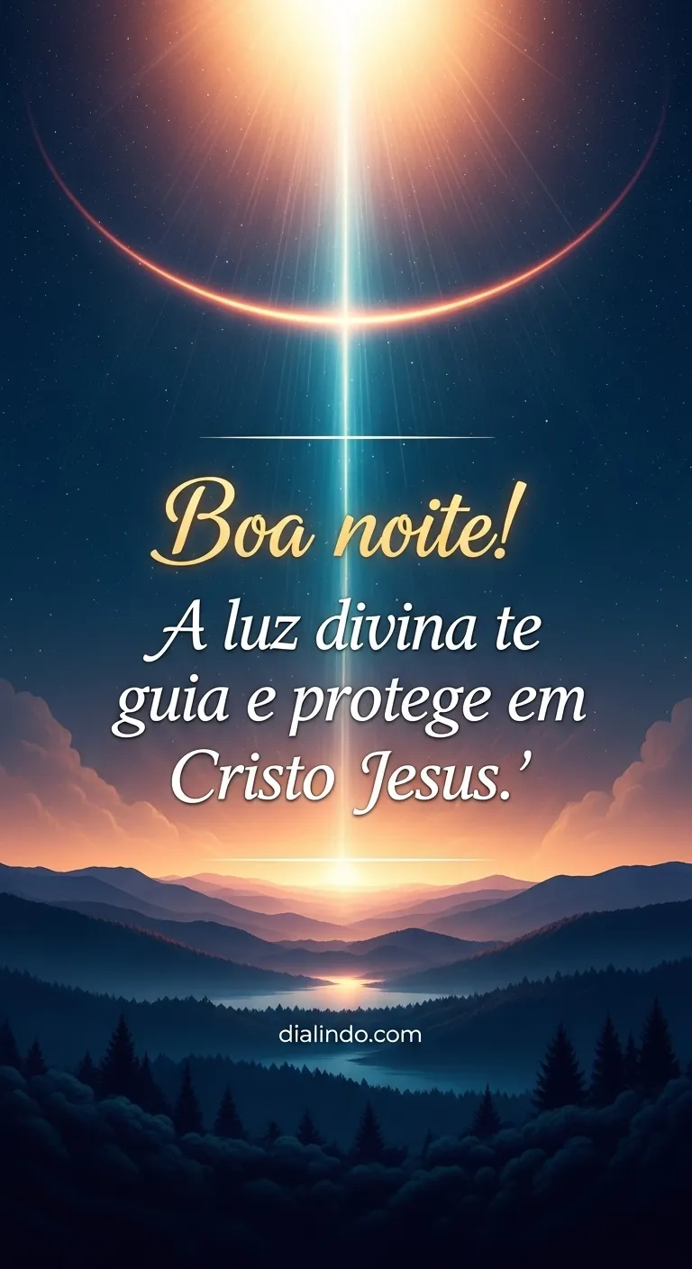 Luz Divina: Guia e Amparo