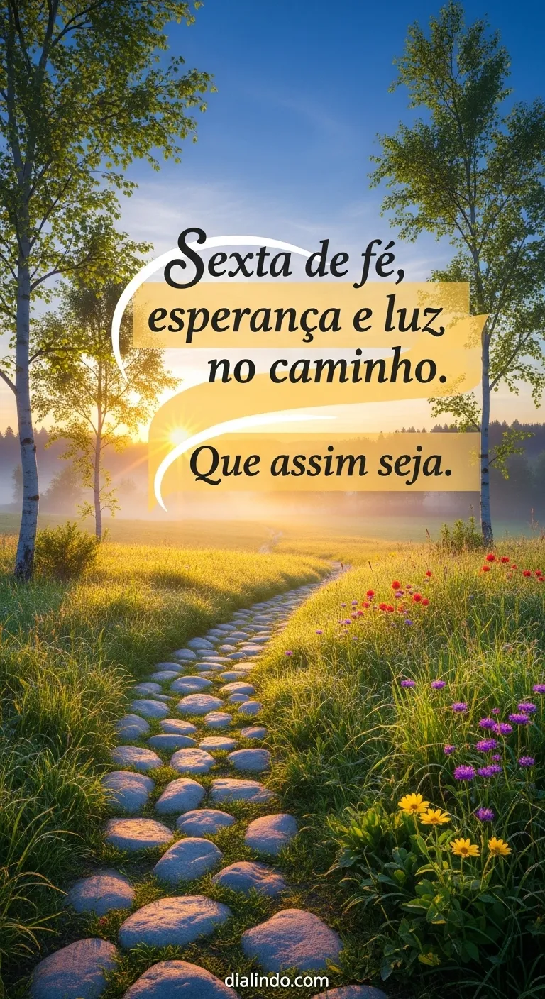 Sexta Iluminada de Esperança