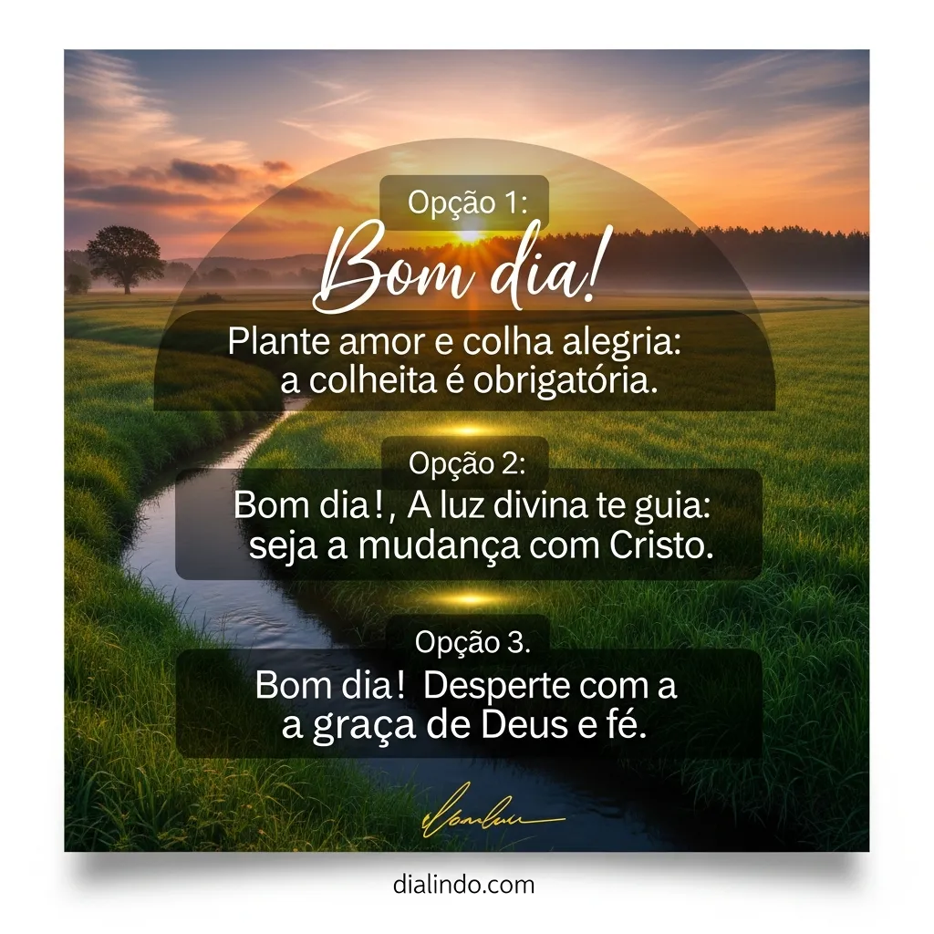 Colheita Divina da Mudança Iluminada