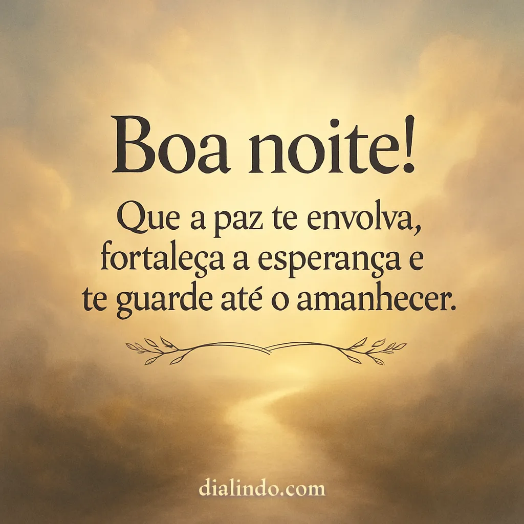 Paz Noturna: Esperança Abrigada