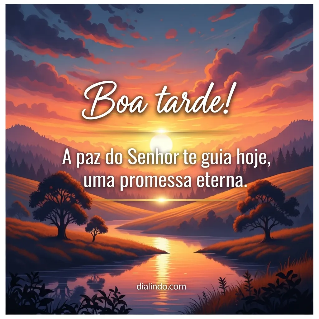 Paz Prometida: Seu Caminho