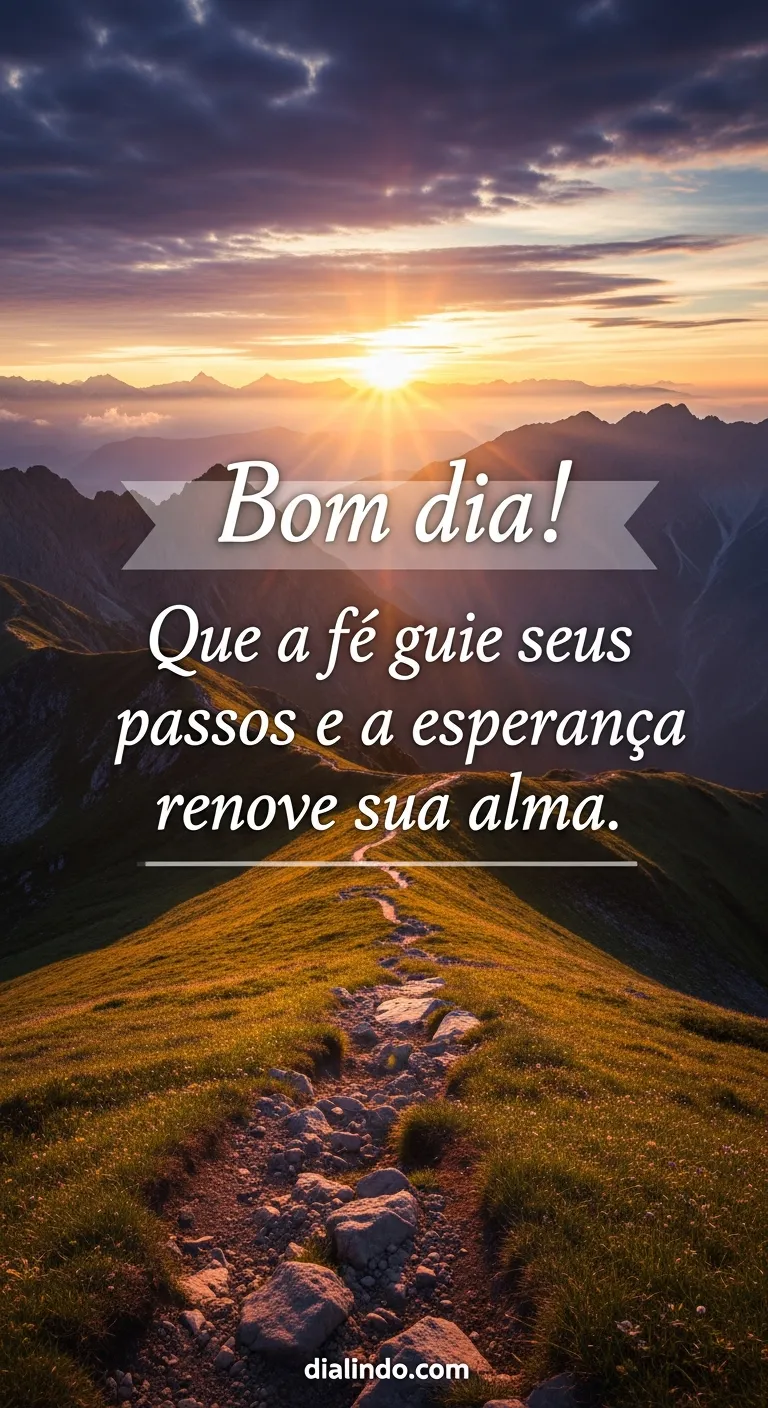 Alvorada da Fé Esperançosa