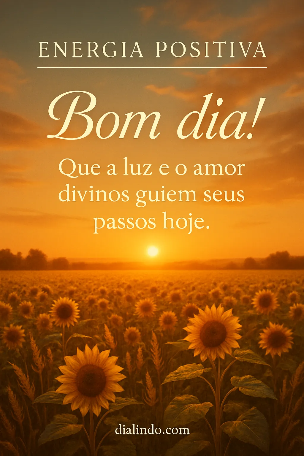 Divina Luz: Caminho Guiado.