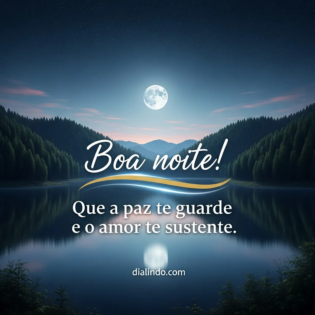 Paz, Guarda, Amor, Sustento.