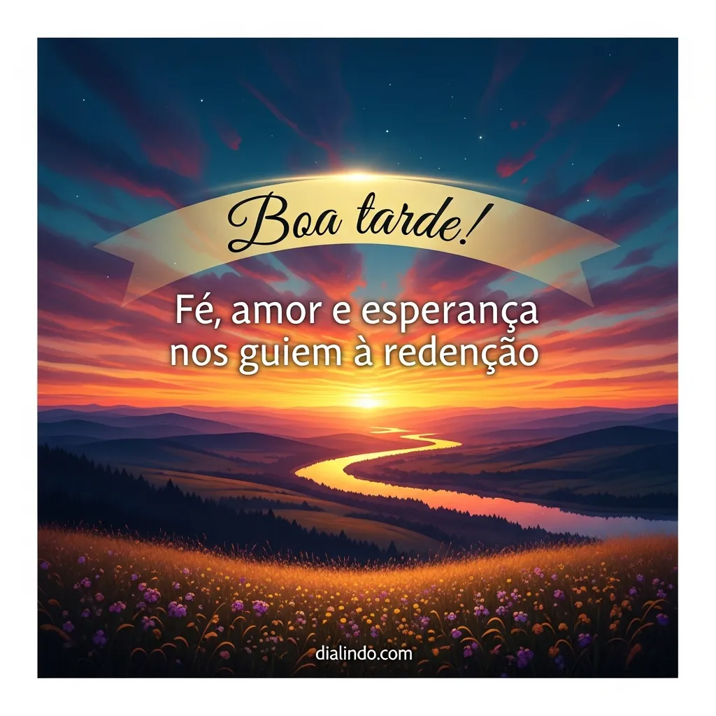 Redenção Guiada pela Trindade