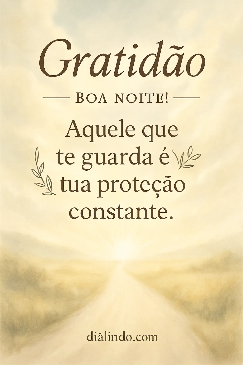 Guarda Noturna da Alma