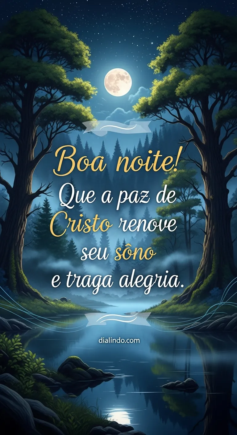 Sono Renovado em Cristo.