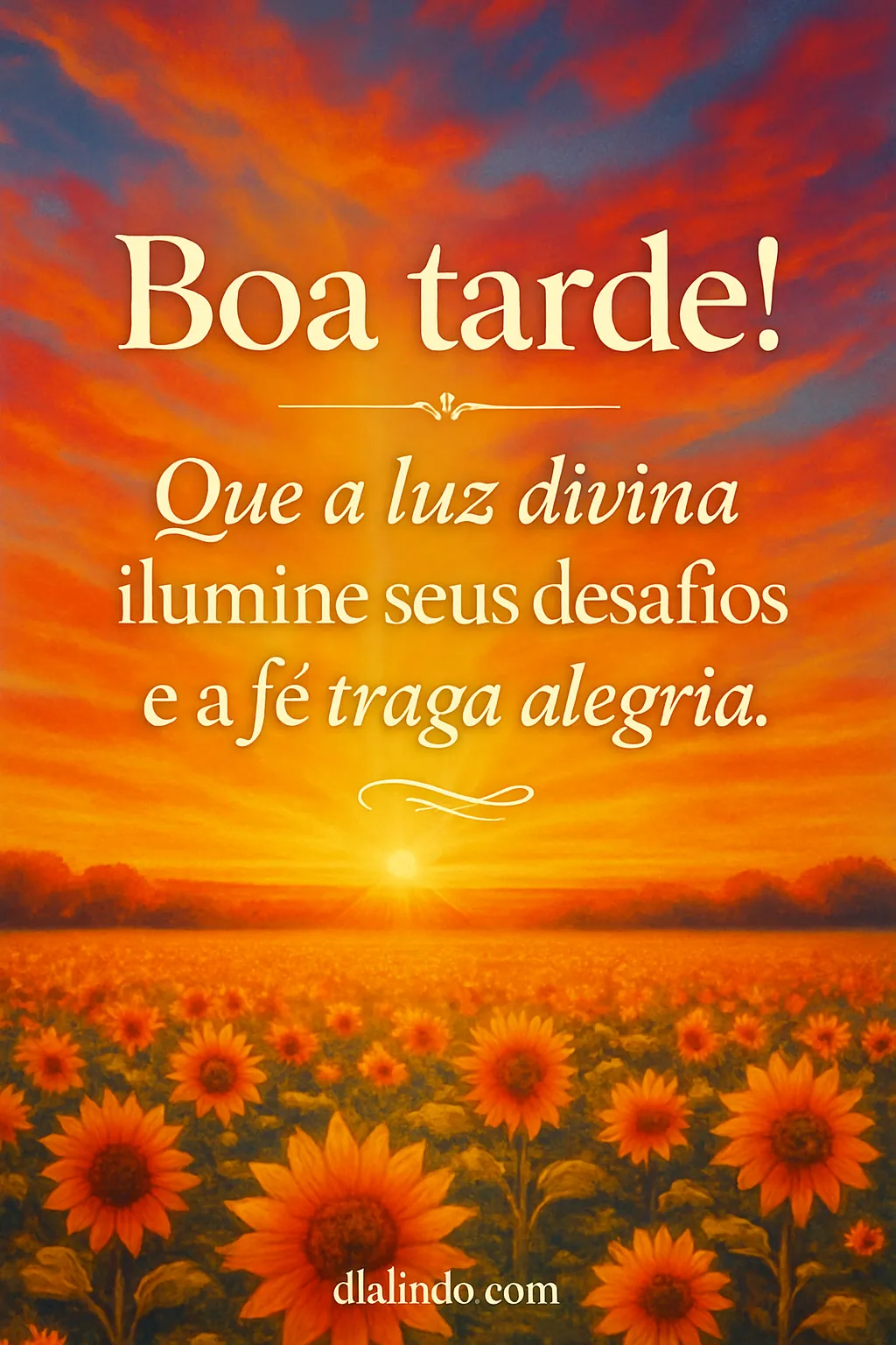 Luz, Fé e Alegria Desafiadora