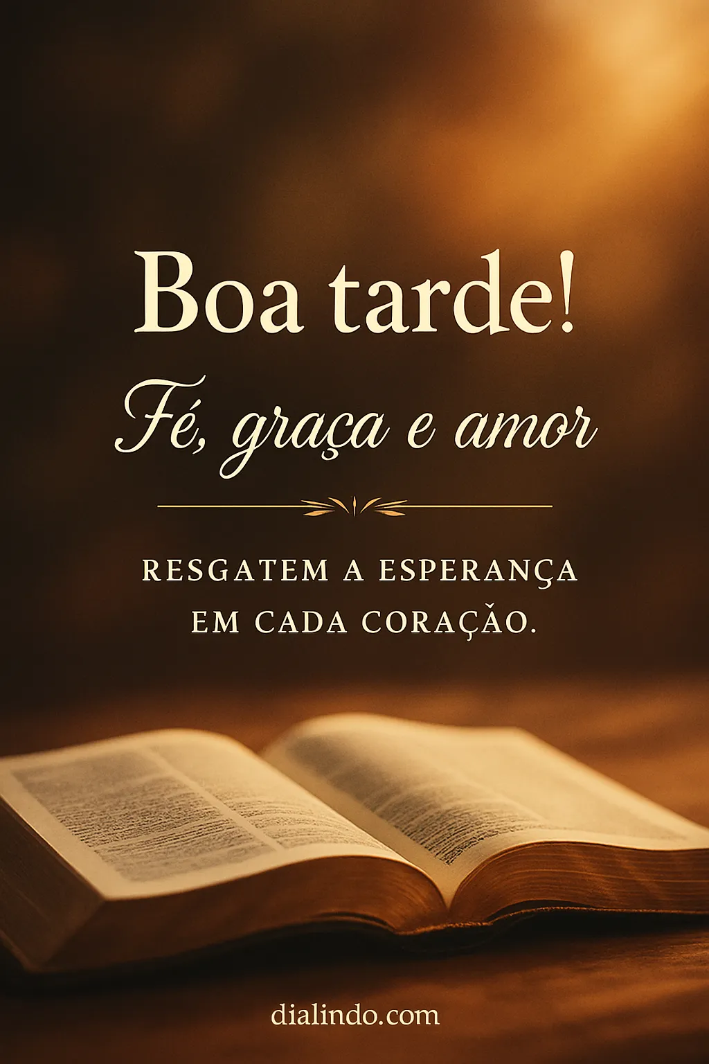 Ressurreição da Esperança Divina