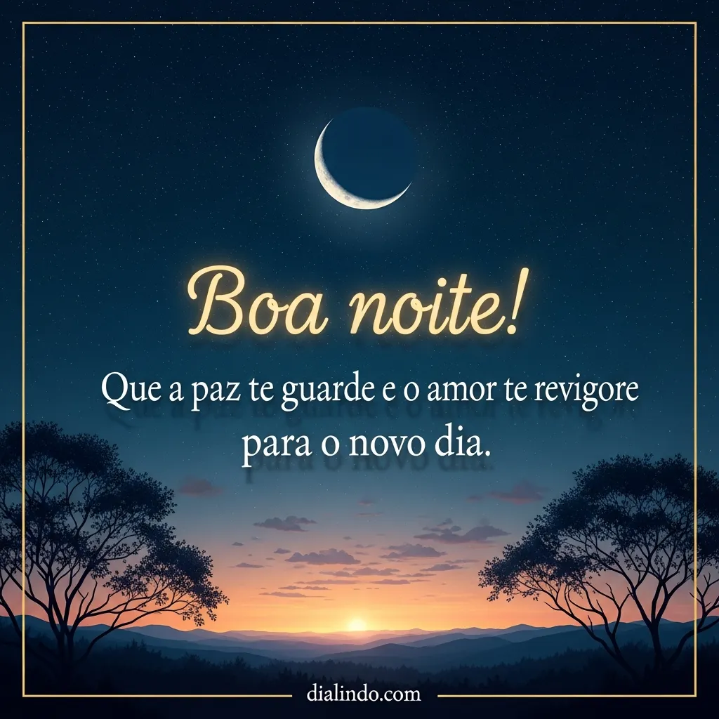 Paz Protetora, Amor Revigorante