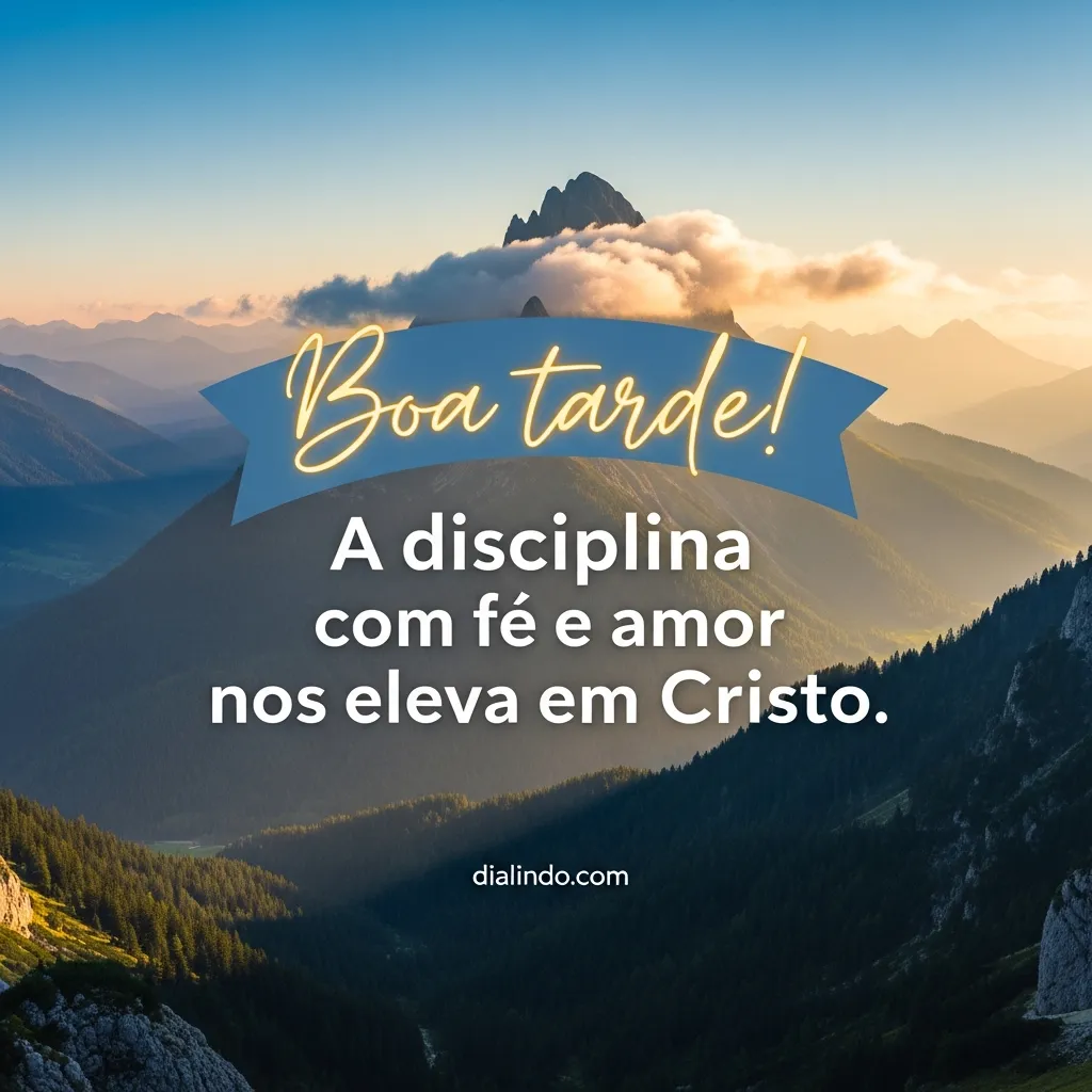 Ascensão em Cristo: Fé ativa.