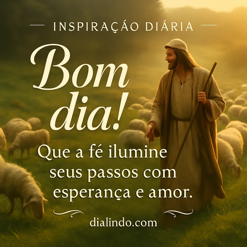 Fé: Rumo Luminoso e Amoroso