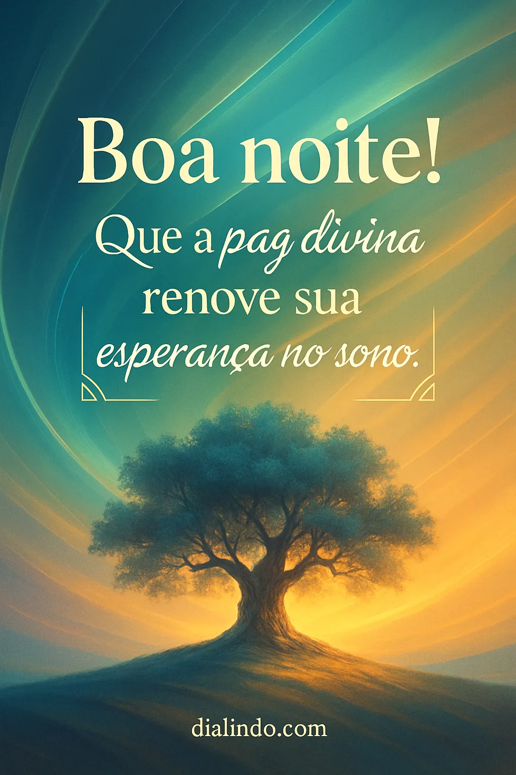 Sono da Esperança Renovada