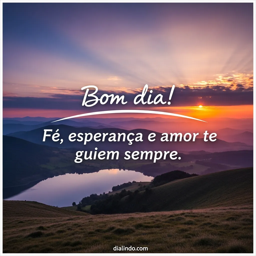 Trindade Guia: Luz Matinal