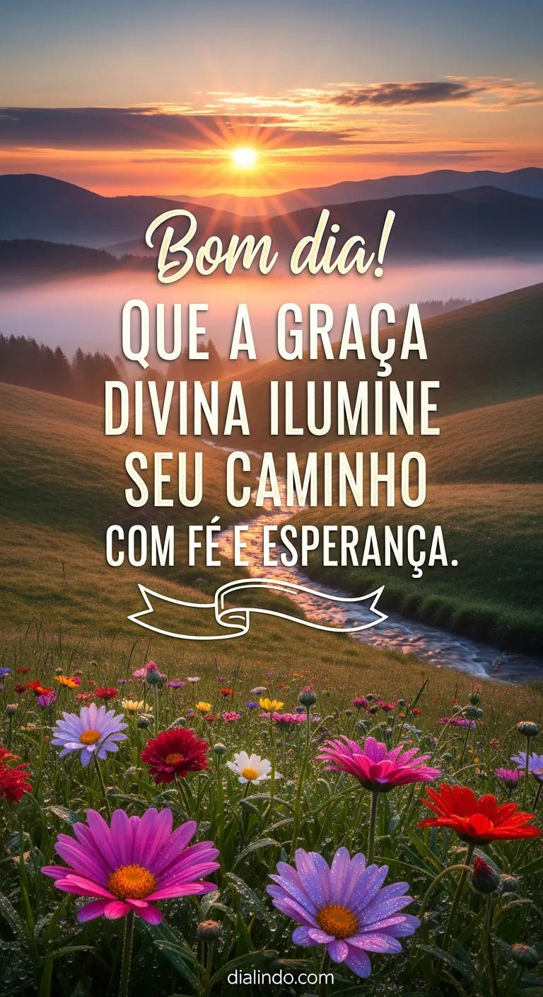 Luz Divina: Rumo Guiado.