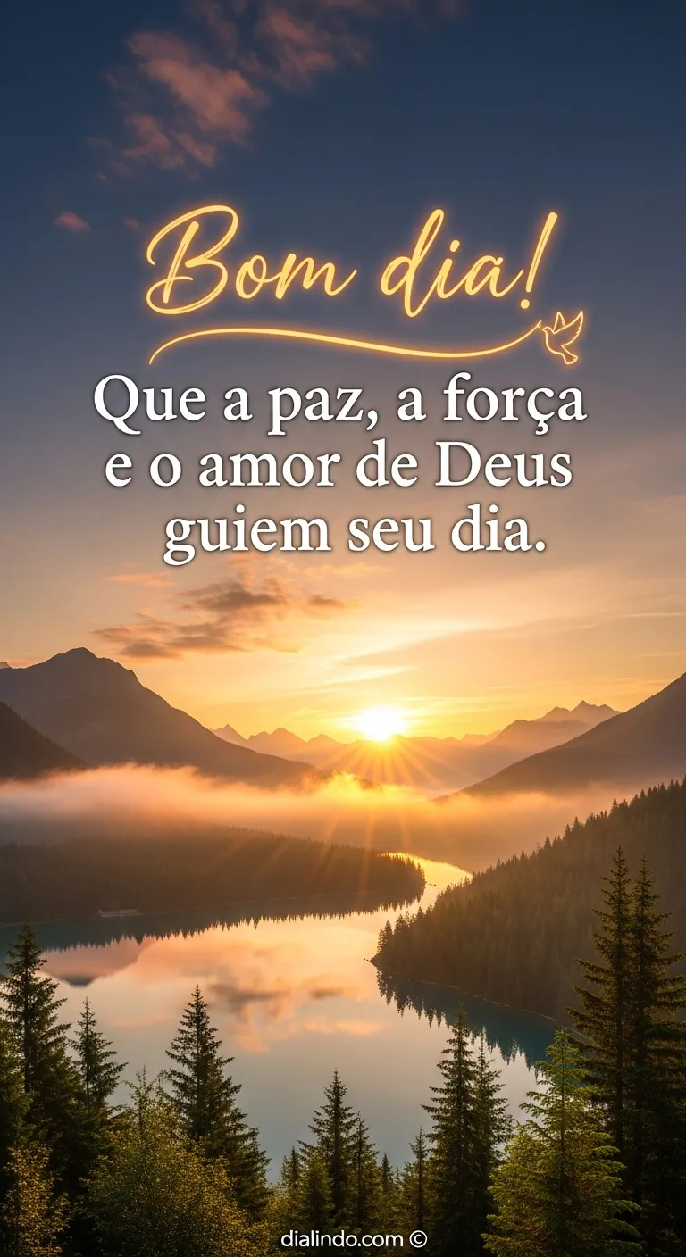 Tríade Divina: Rumo Sereno