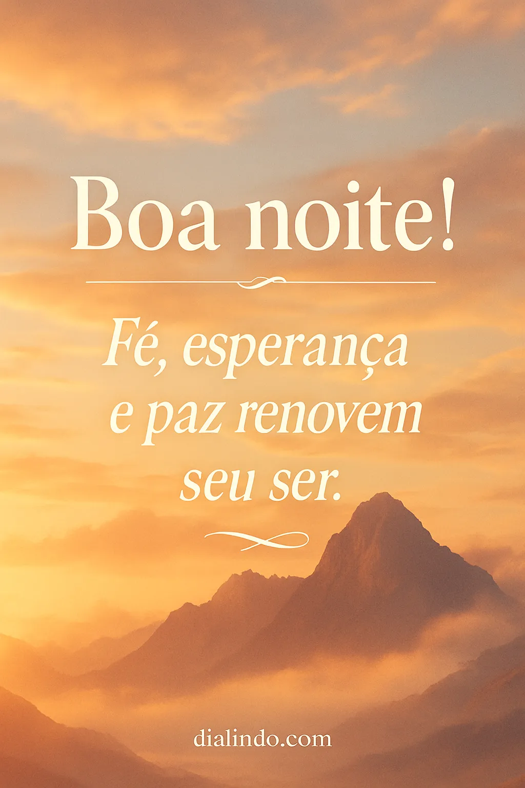 Renovação Tripla do Ser.