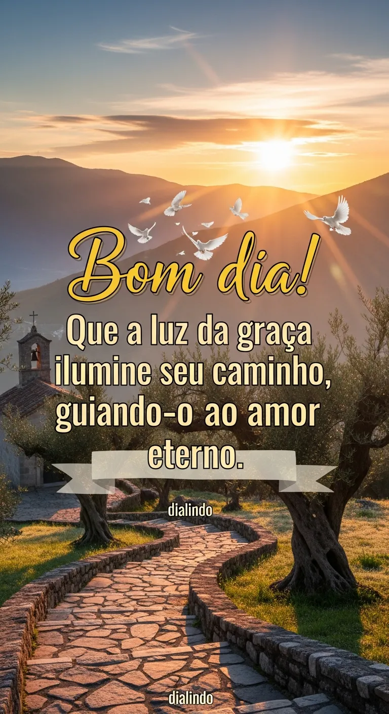 Graça, Luz e Amor Eterno