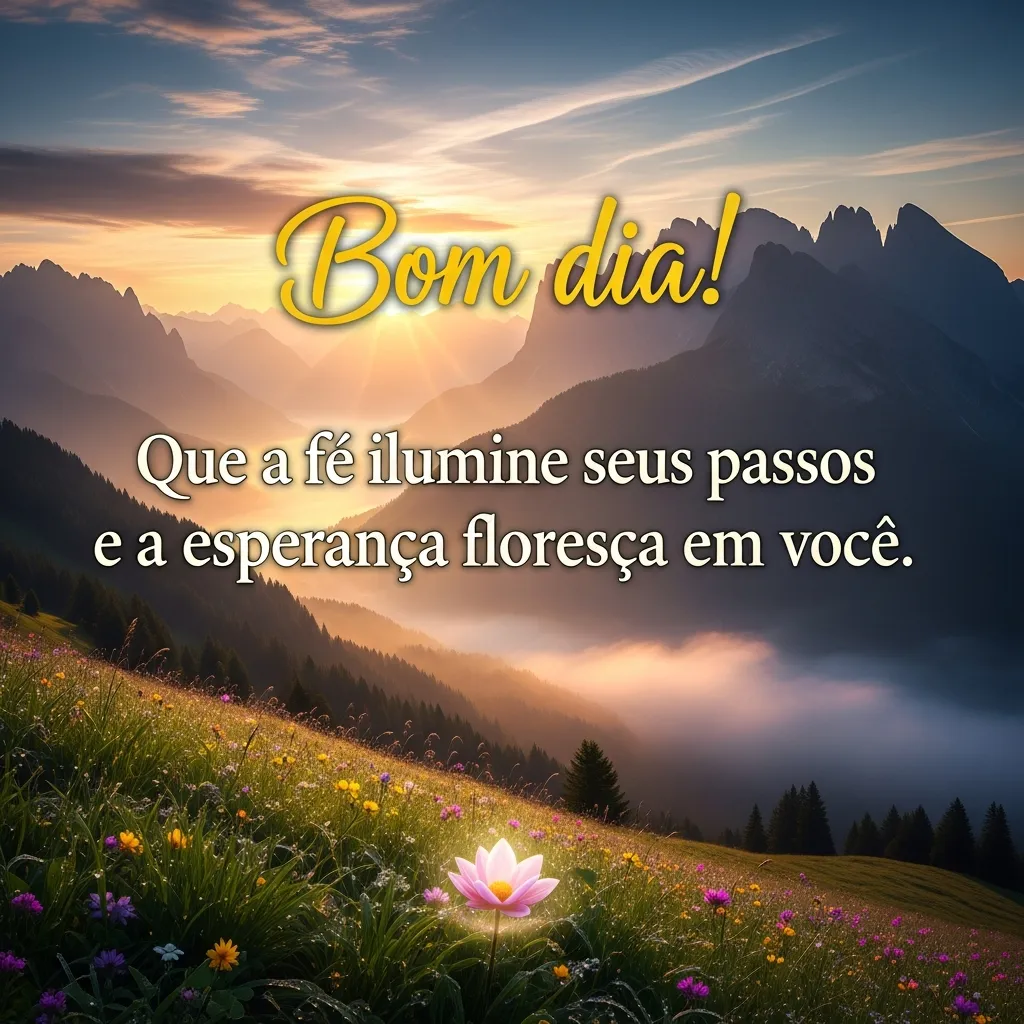 Caminhos Iluminados, Esperança Florida