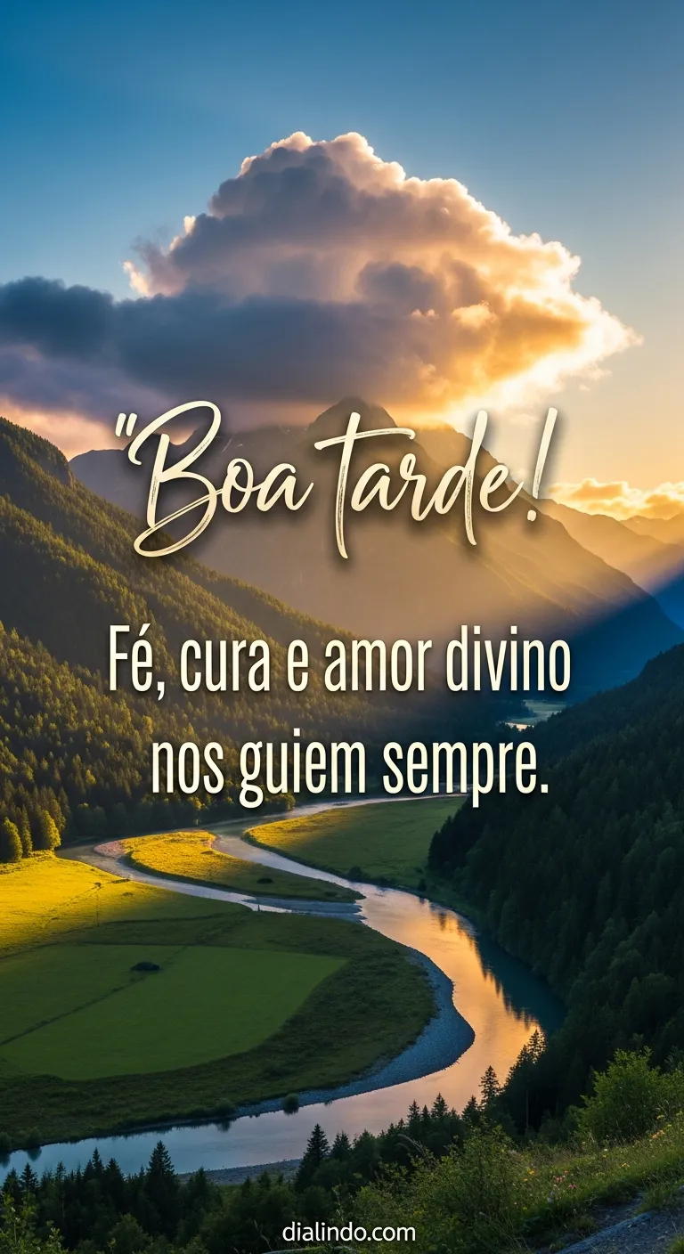 Divina Trindade: Guia e Amor