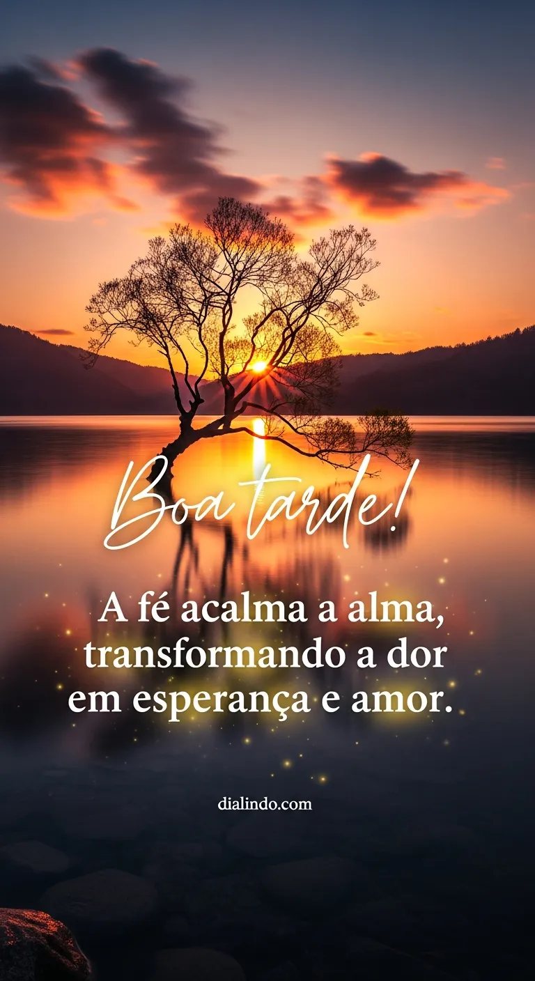 Fé: Alquimia da Alma.