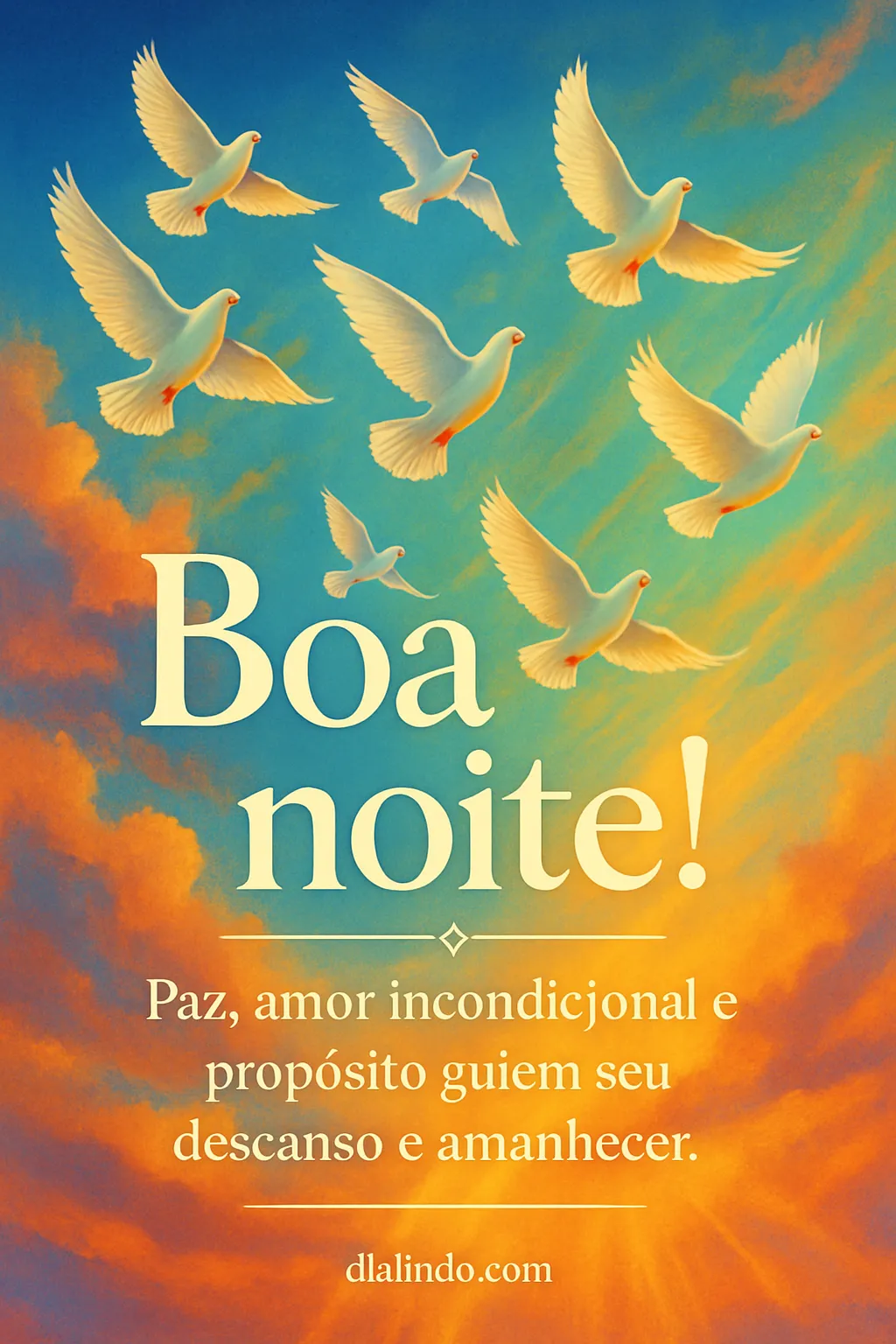 Descanso Guiado: Paz, Amor, Propósito