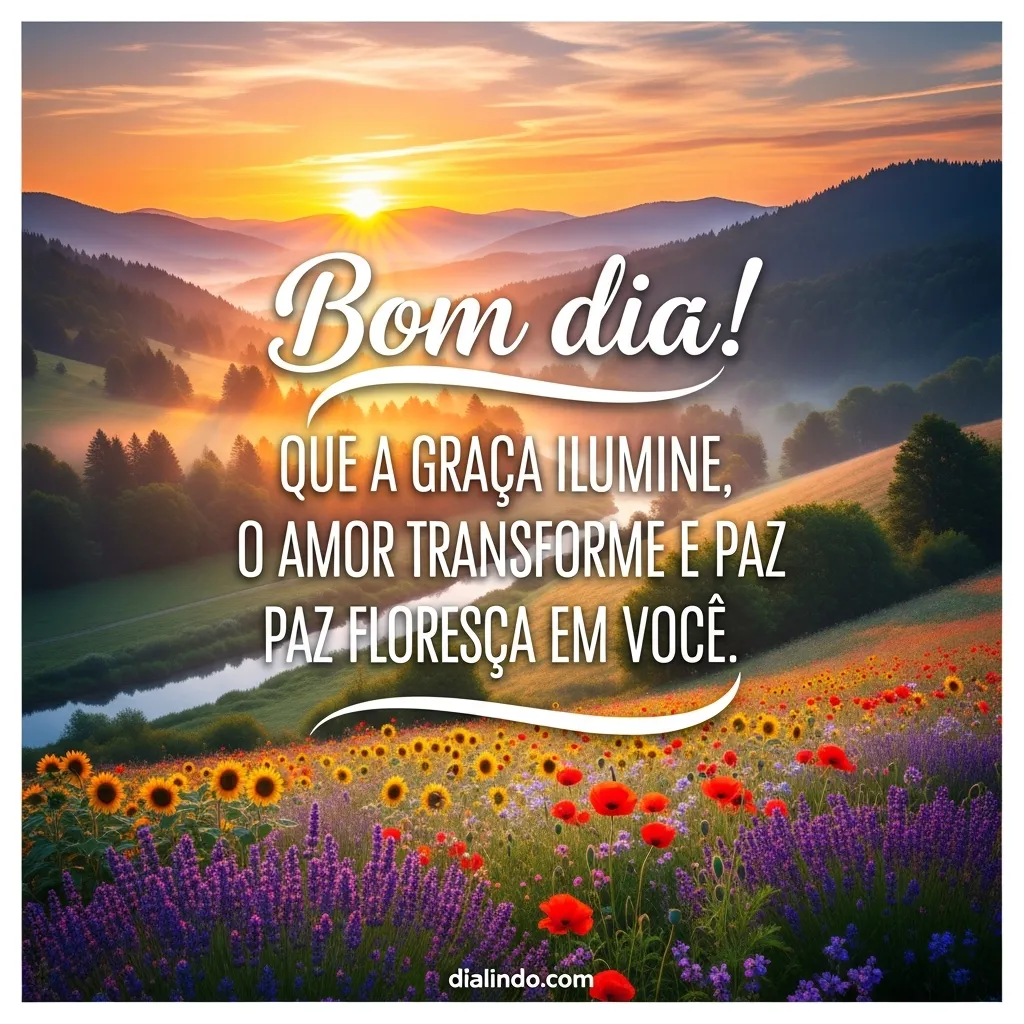 Luz, Amor e Paz Triunfantes