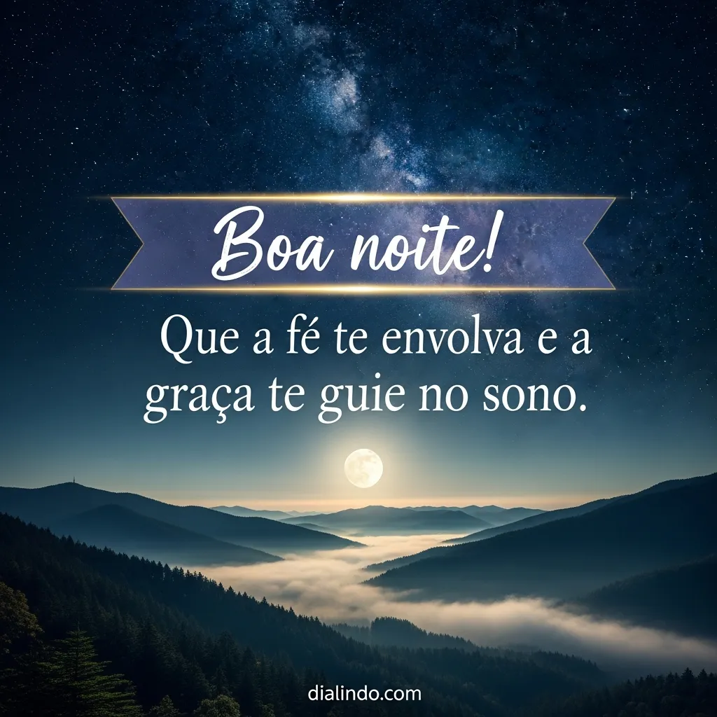 Sono de Fé e Graça