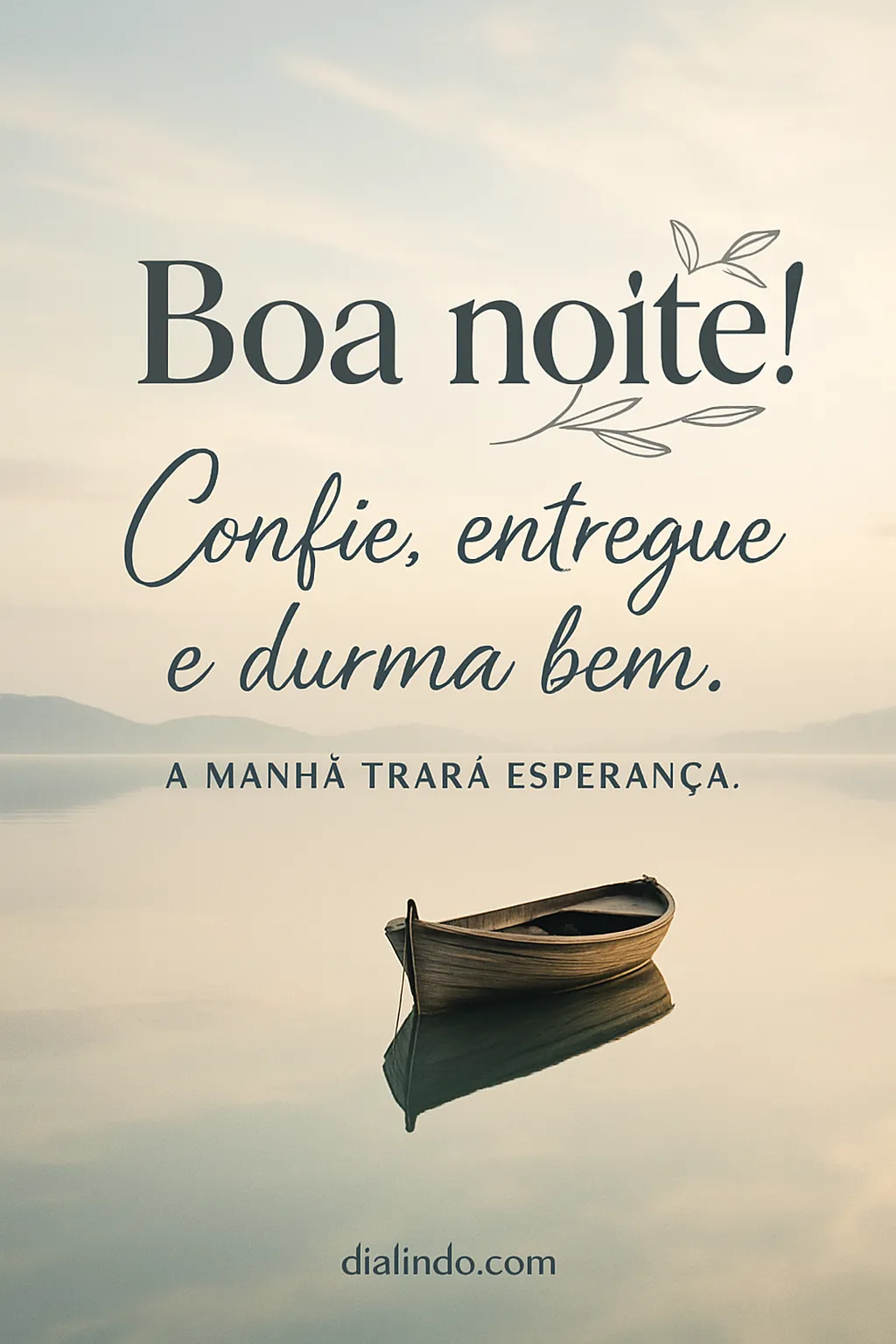 Sono da Esperança Matinal