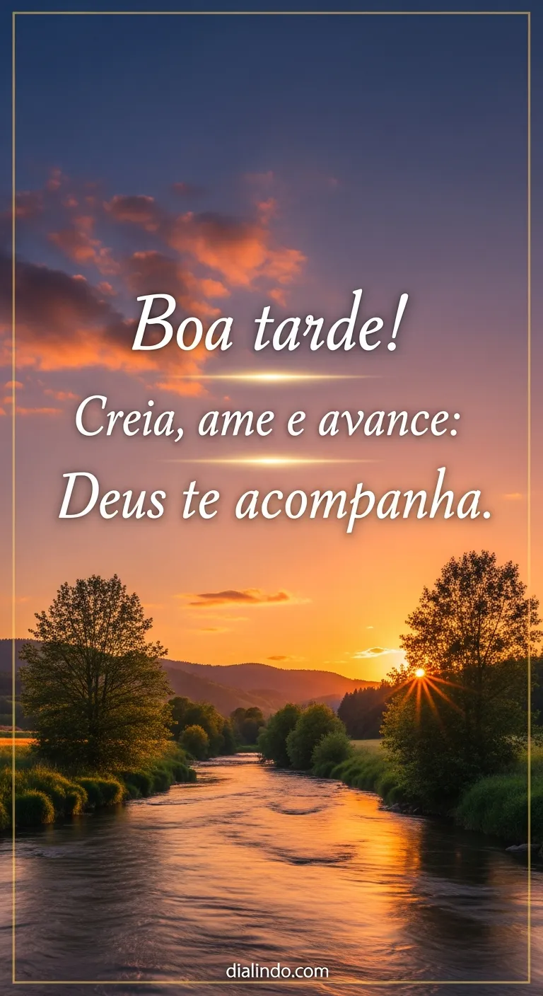 Trindade Divina em Ação.