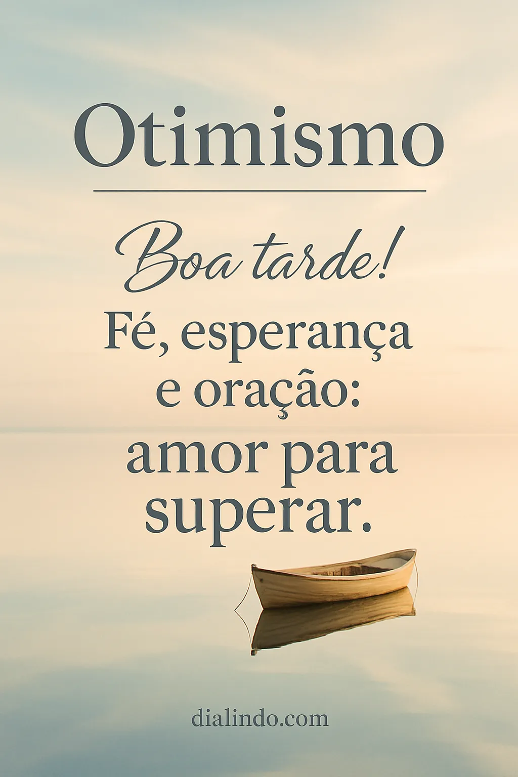 Amor: Tríade da Superação