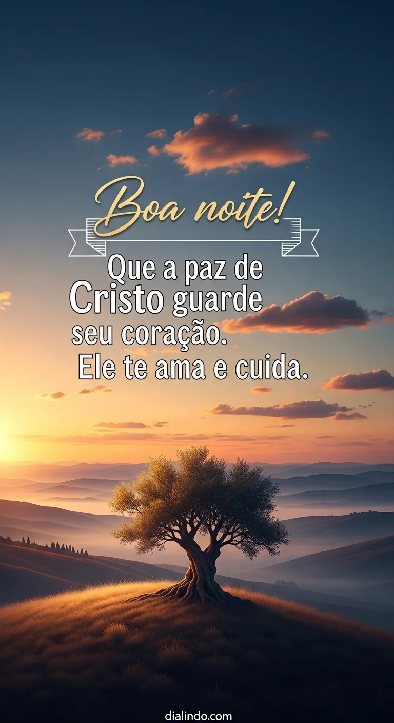 Paz, Amor e Guarda Divina