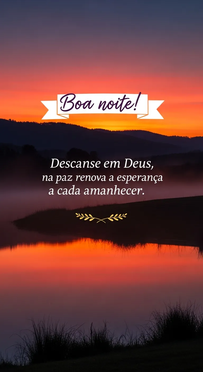 Renovo da Paz Matinal